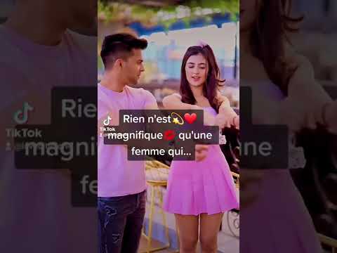 Romantique couple 💑