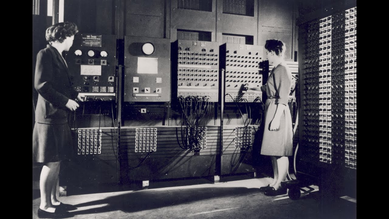 Jean Bartik and the Pioneering ENIAC Women