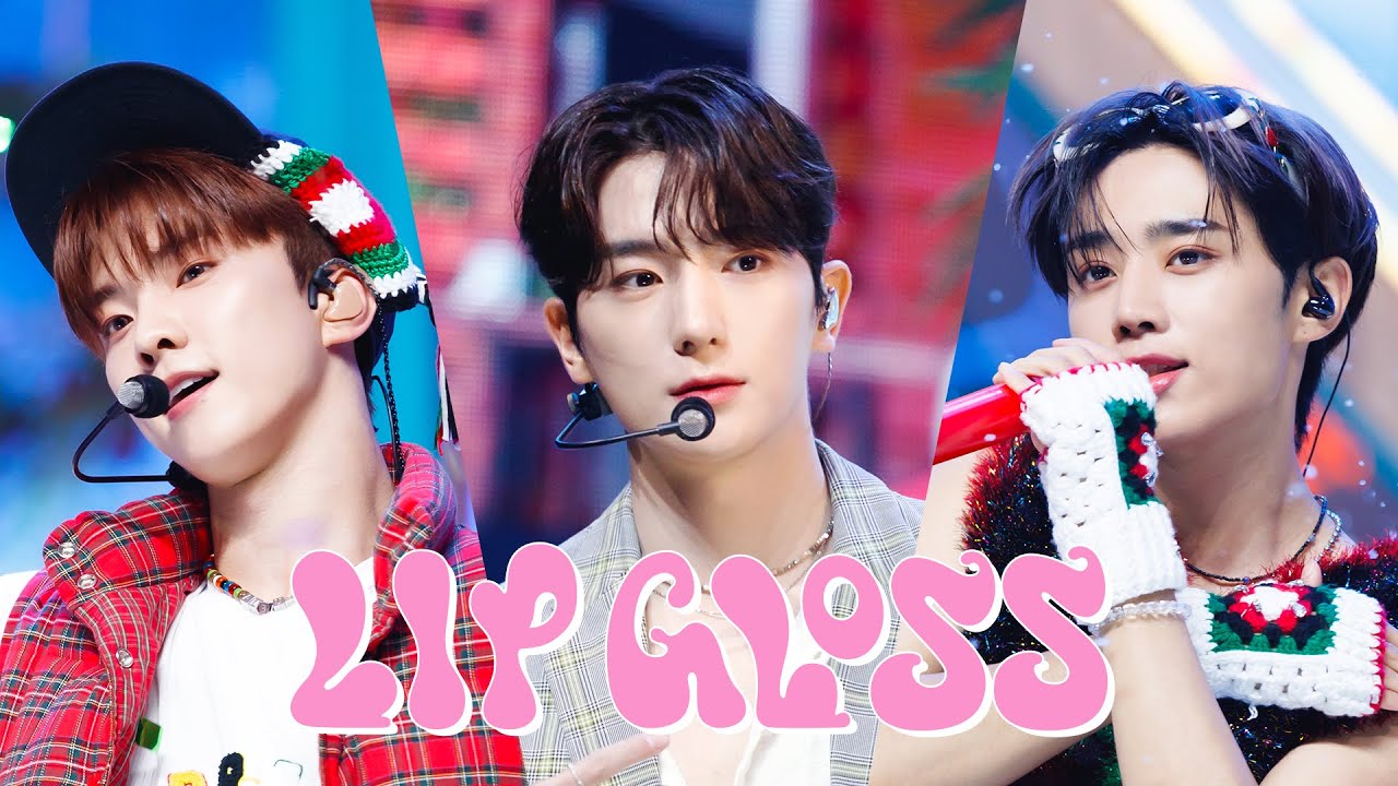 '최초 공개' 더보이즈(THE BOYZ) - LIP GLOSS #엠카운트다운 EP.809 | Mnet 230810 방송