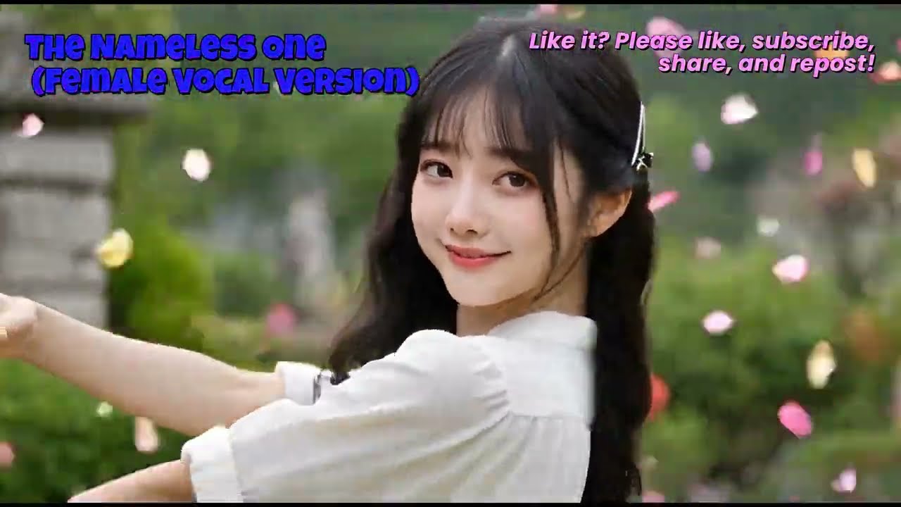 Nameless One (Female Vocal)｜Epic Chinese War Ballad 🎶