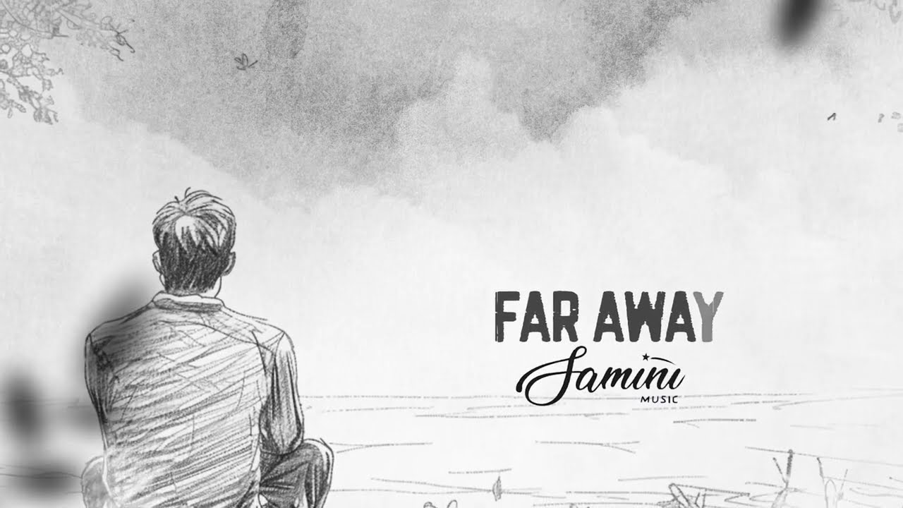 Samini’s 'Far Away' Official Lyrics Video 🎶 | Stream & Download Now