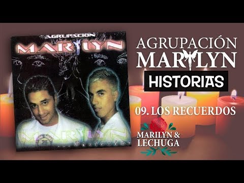 Agrupación Marilyn - Los Recuerdos (2006) 🎶