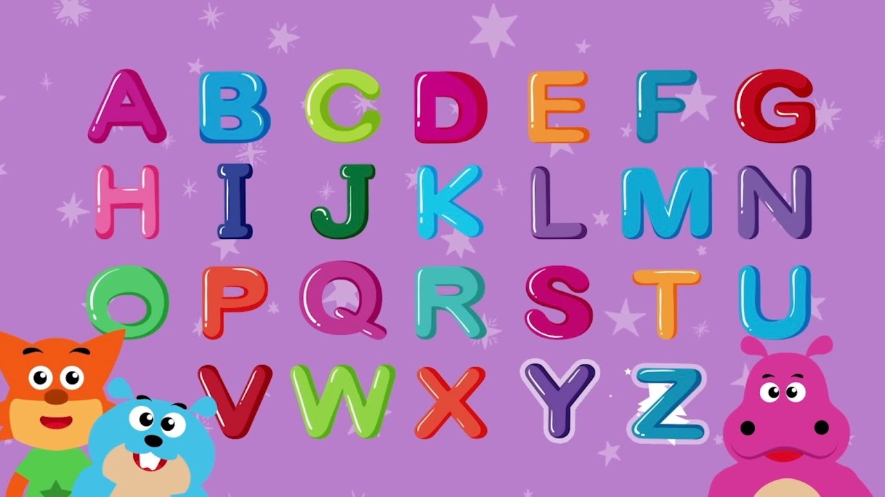 Lagu ABC Bahasa Indonesia | Belajar Alfabet Bersama Bebiyu 🎶