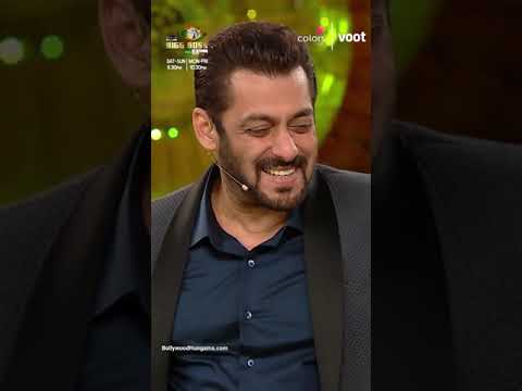 Salman Khan & Rani Mukerjee CUTE MOMENTS In Bigg Boss 15 ❤ #shorts