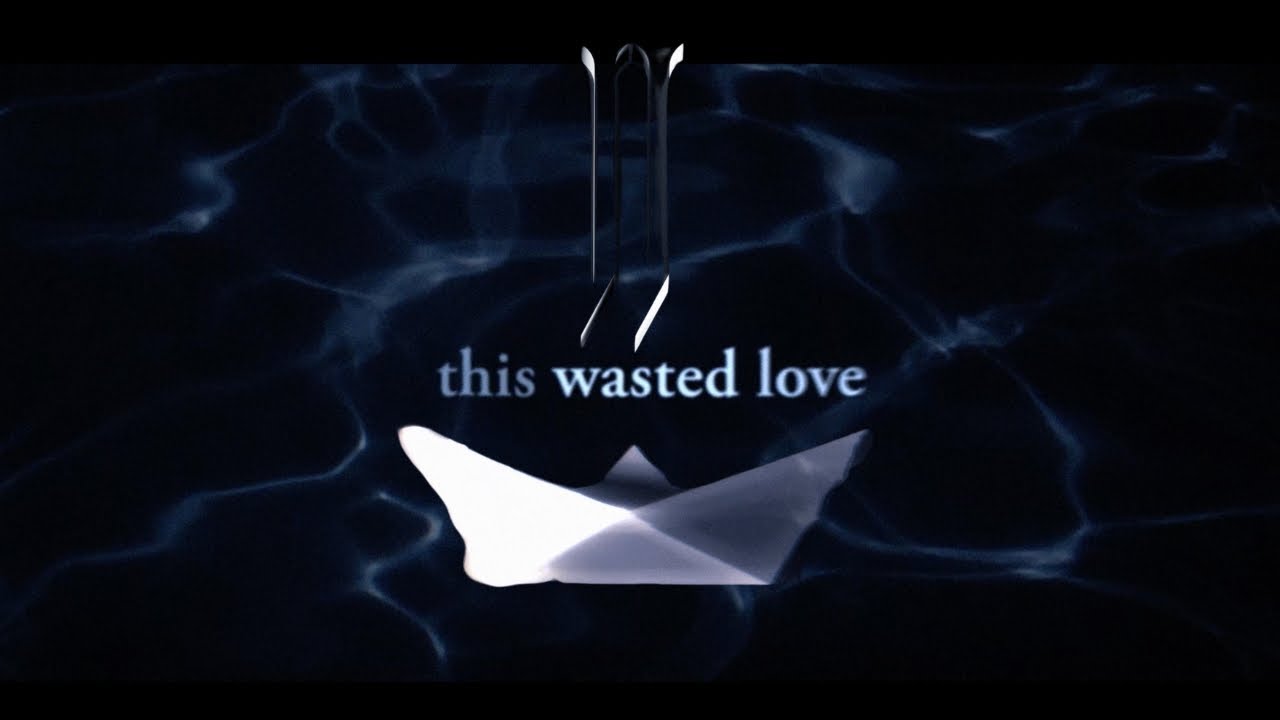 JJ - Wasted Love (Extended Lyric Video) 🎶