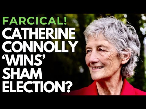 IRELAND - Presidential Election results; CATHERINE CONNOLLY 'WINS.' RECORD NUMBER OF SPOILED VOTES