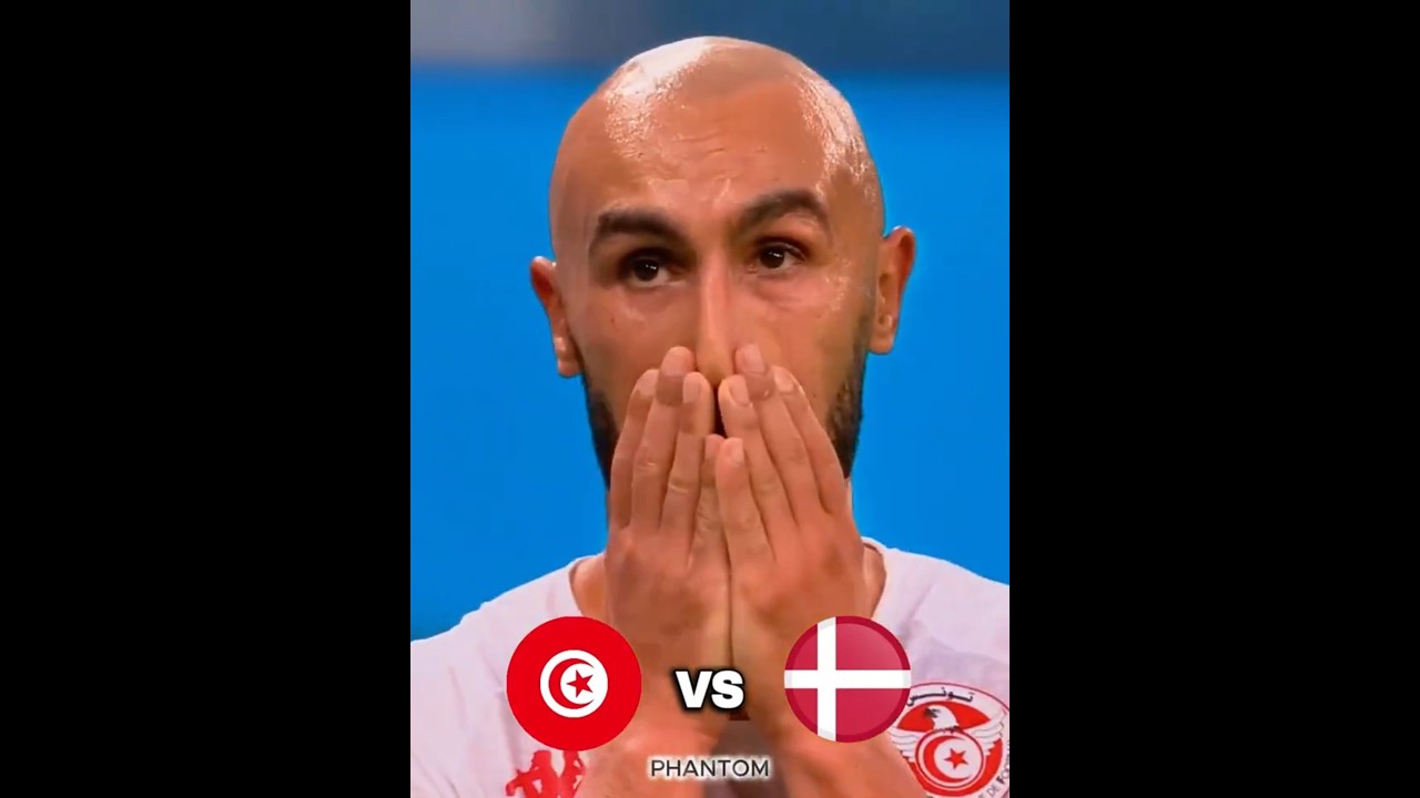 Tunisia vs Denmark at World Cup 2022: A Battle of Grit and Passion ⚽