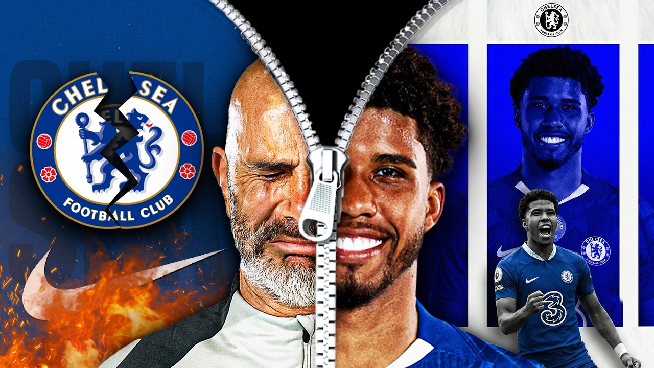 Andrey Santos Emerges as Key Chelsea Player ⚽