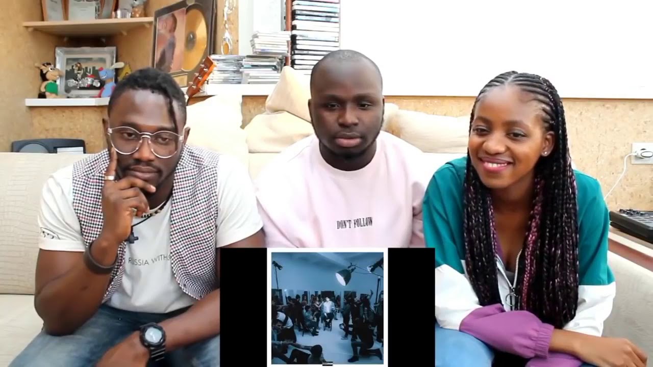 Иностранцы в восторге от Скриптонита 🎶