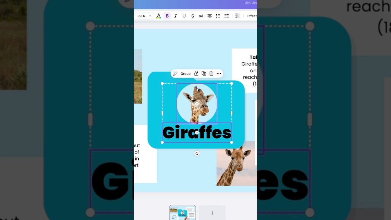 Discover Canva's Hidden Feature ✨