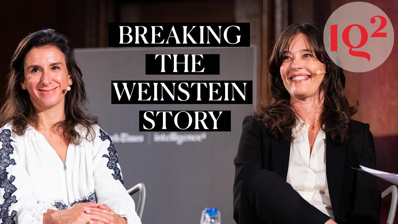 Insider Revelations: Former Assistants and NYT Reporters Uncover Harvey Weinstein's Secrets 🎥