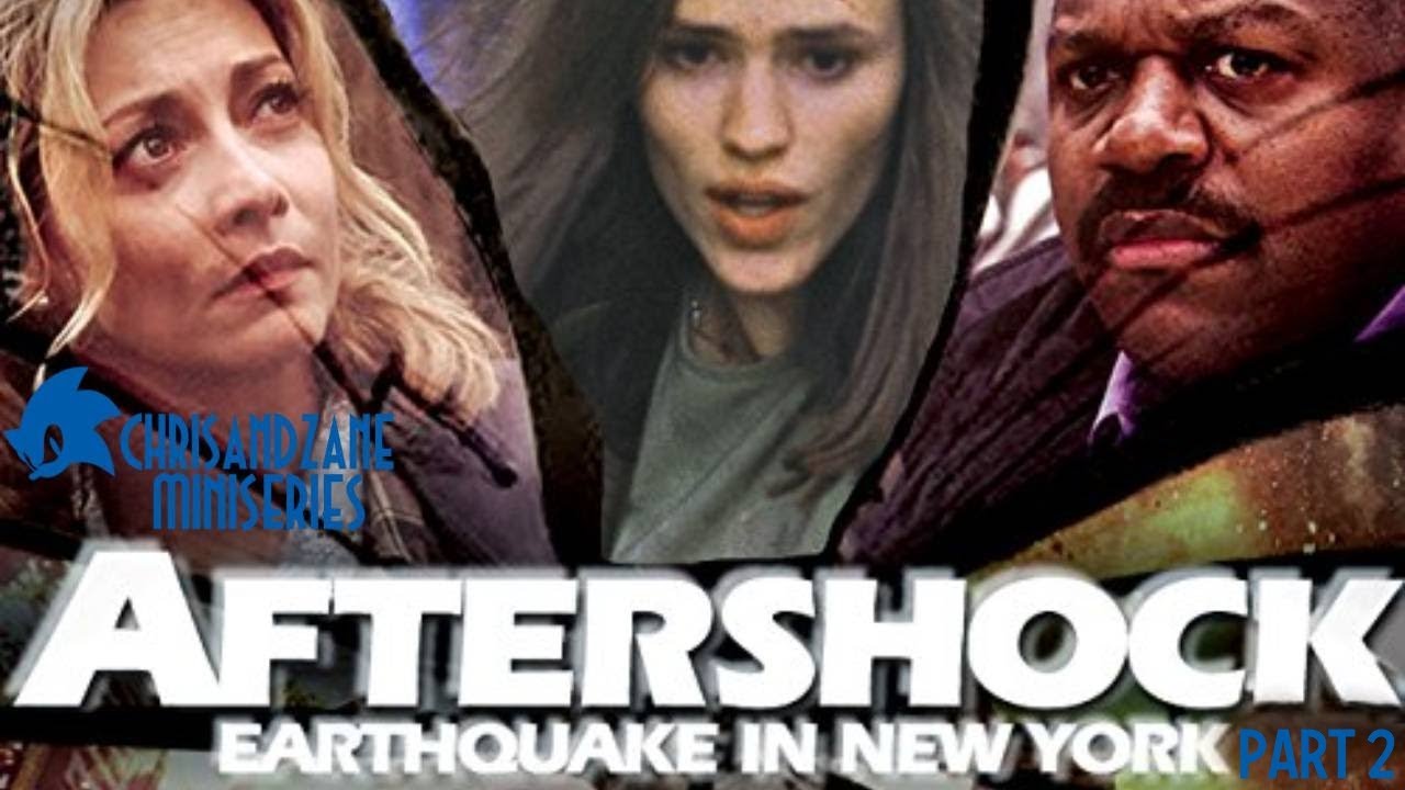 Aftershock Earthquake in New York | Part 2 🎬