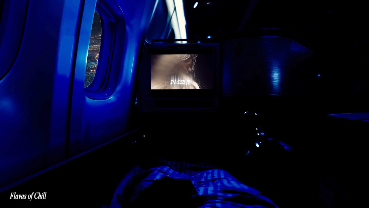 First Class Airplane White Noise & Flight Sounds ✈️