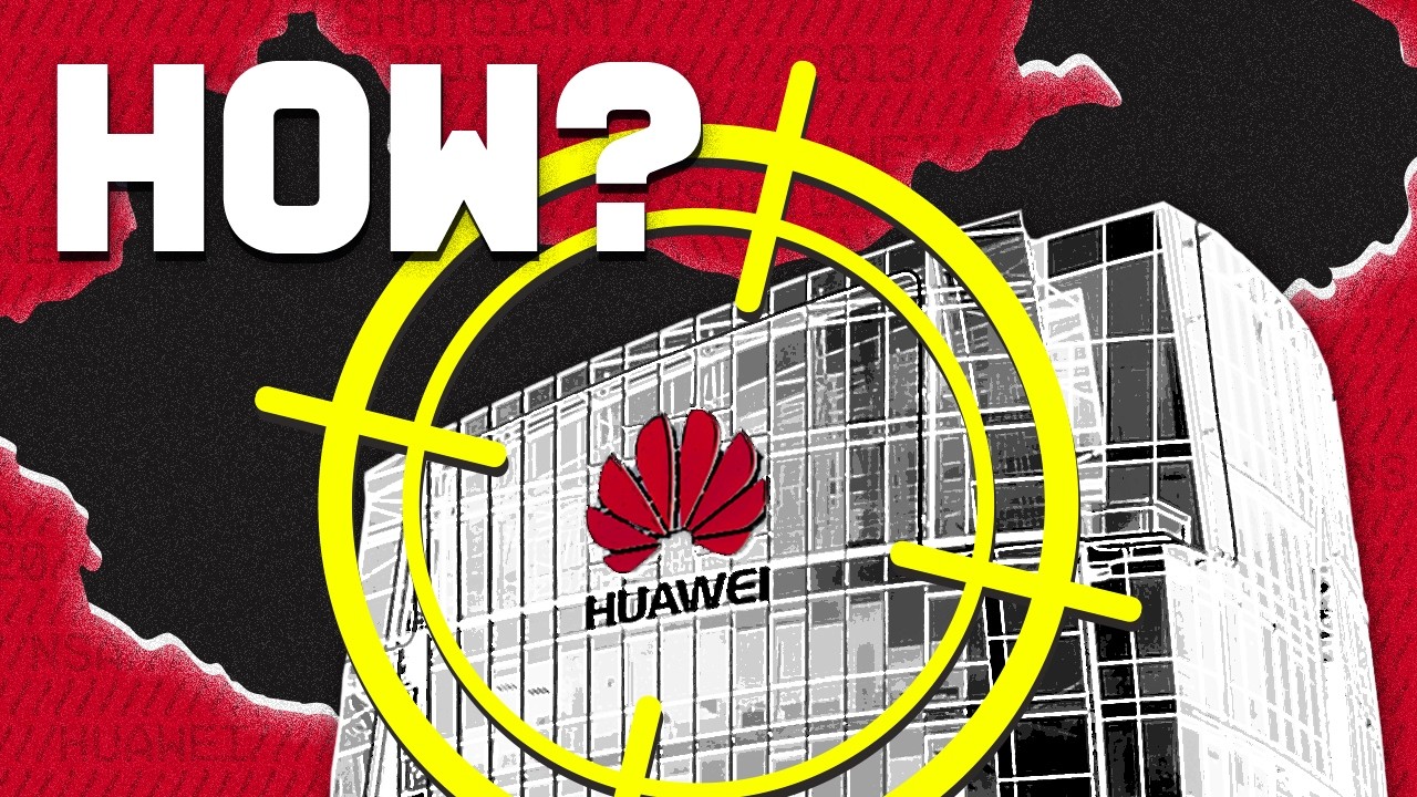 NSA's Covert Operation to Hack Huawei: Inside 'Operation Shotgiant' 🕵️♂️