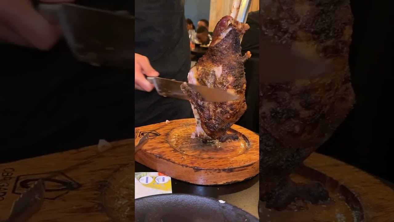 Obrigado Rodizio: Halal Brazilian Buffet in Lyon 7e