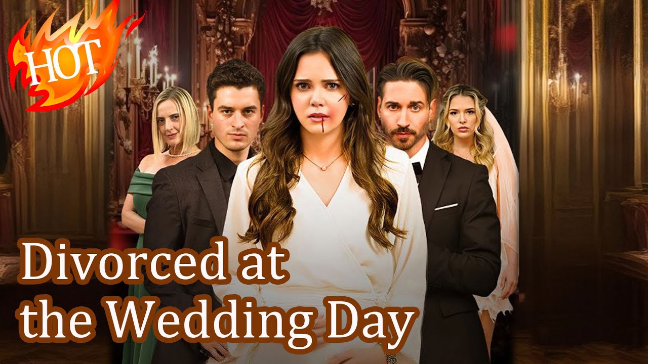 Shocking Wedding Day Divorce 😱 | Watch the Full Drama Series