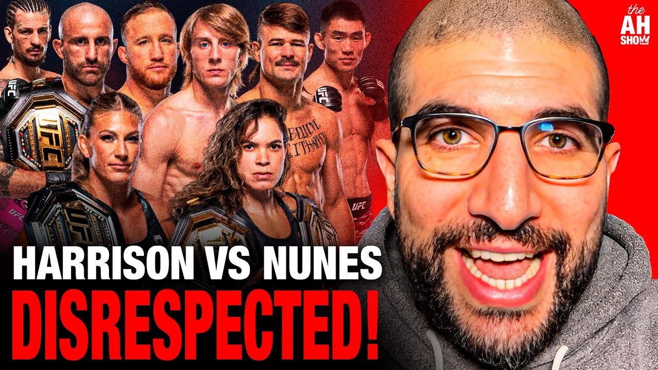 Dana White Reveals Big UFC Cards; Helwani Calls Out Disrespect 🚨