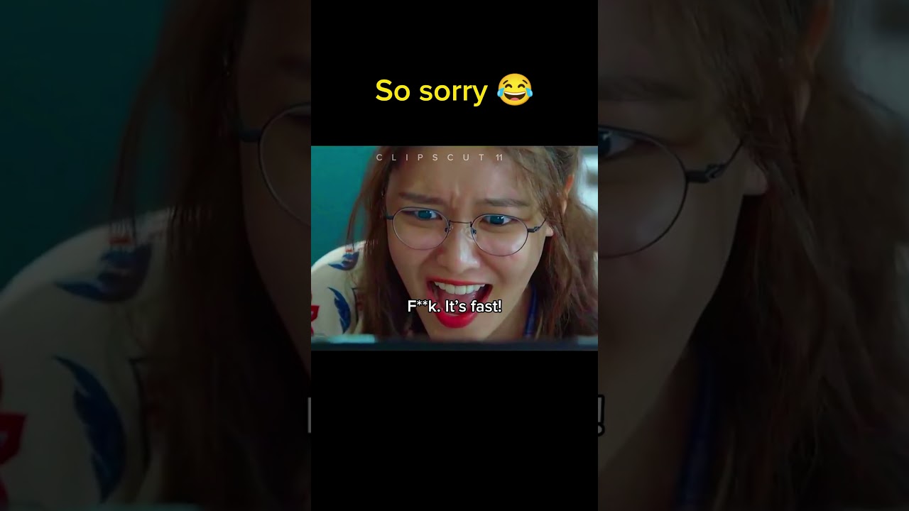 This is so funny 😂😂😂 #kdrama #shorts