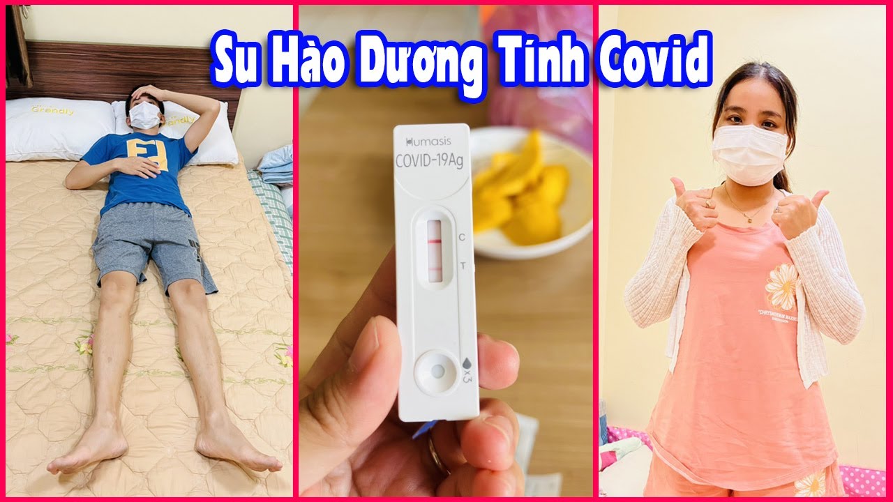 Nhà Linh Nhi Bị Dương Tính Covid