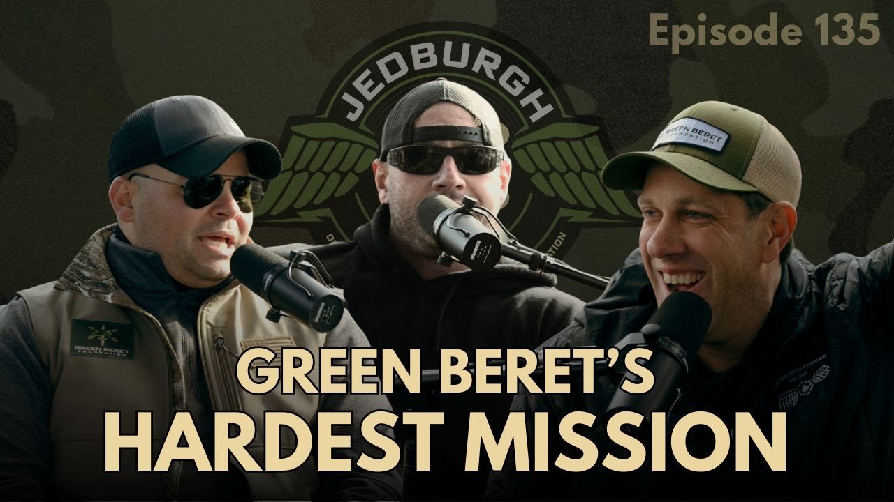 Green Berets: The Hidden Truths 🥷