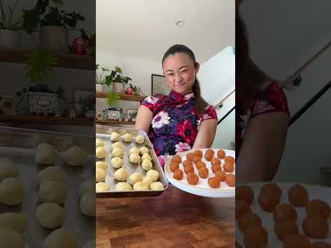 HOMEMADE PINEAPPLE TARTS 🍍🧧 Yes it’s still Chinese New Year - we celebrate for 15 days from the