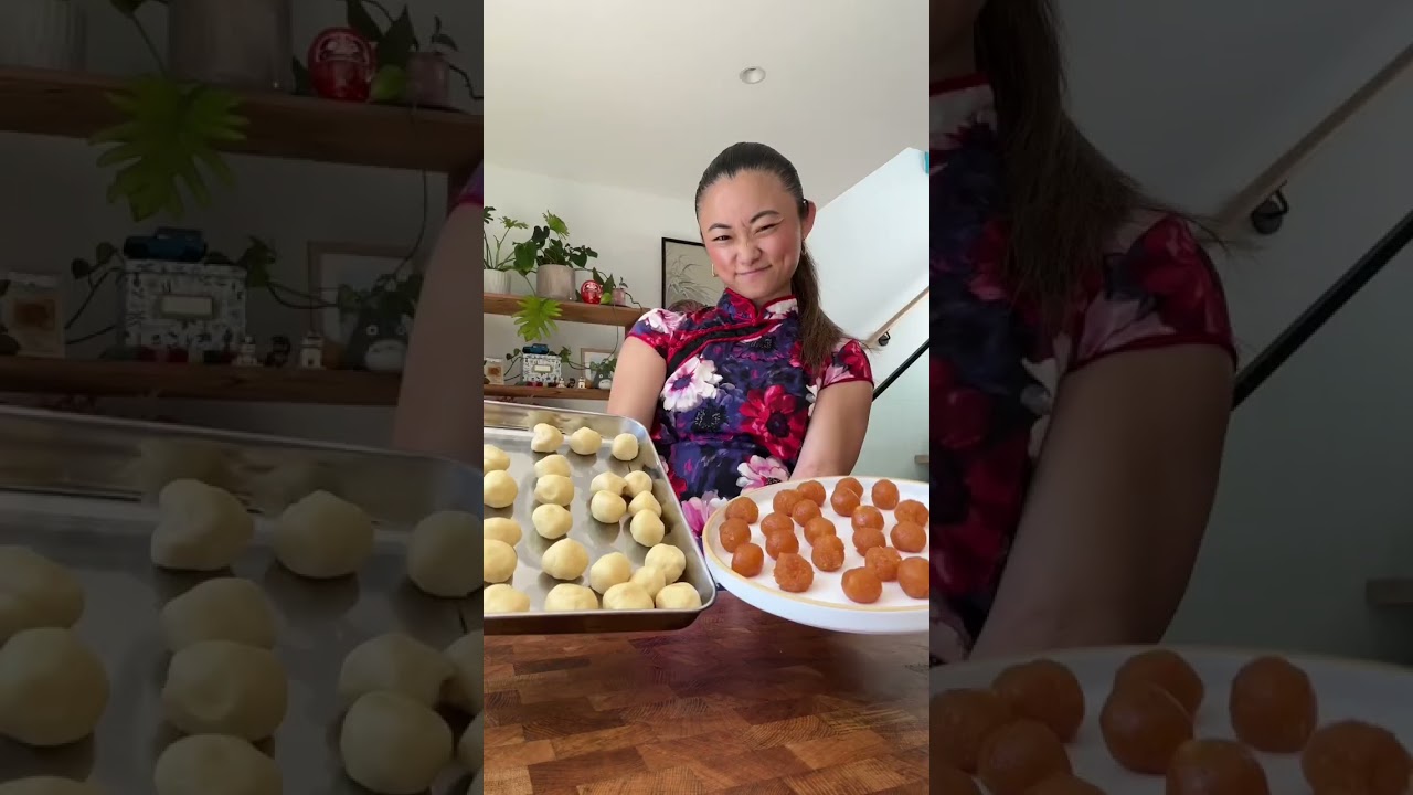 Delicious Homemade Pineapple Tarts for Chinese New Year ๐