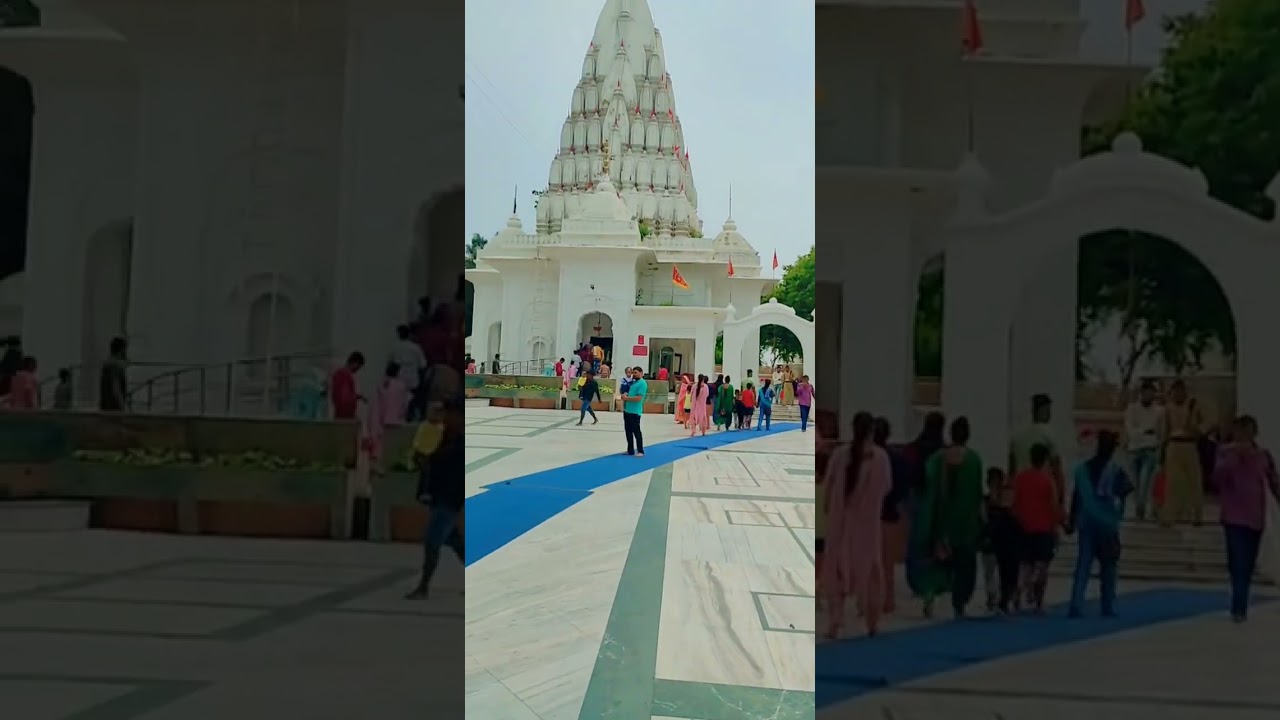 Discover the Sacred Mansa Devi Temple in Chandigarh 🕌