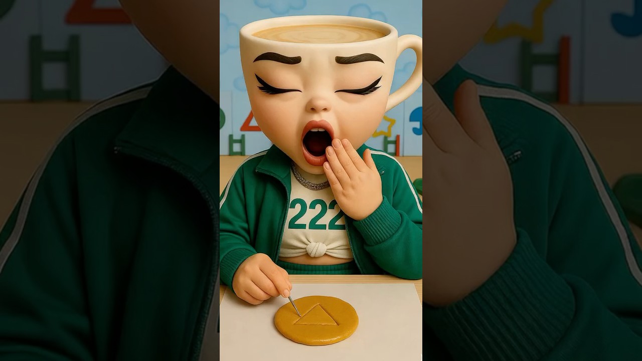 Ep.2 Lucky Accident & Dalgona Challenge 🎲