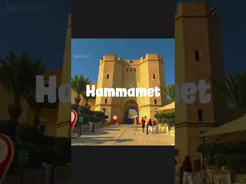 Discover Tunisia 🌍 | Top 5 Places You Can’t Miss #tunisia #travel