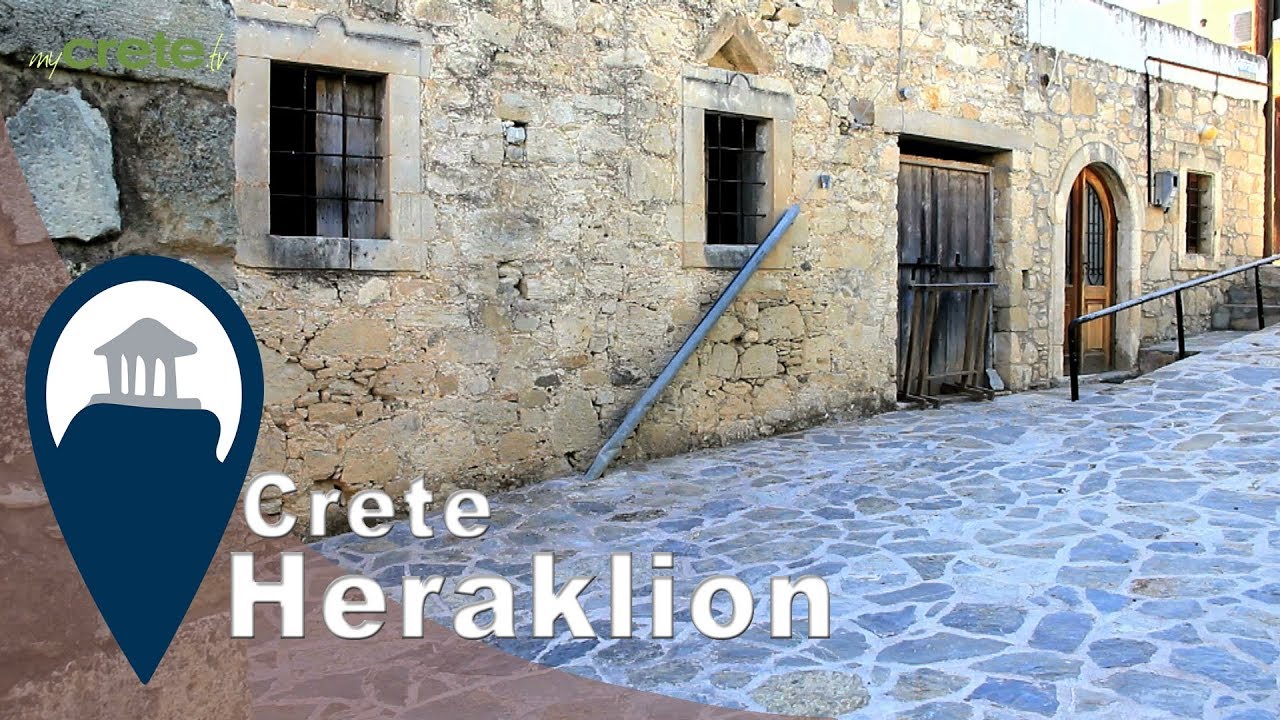 Vori Village in Crete: A Unique Cretan Spot