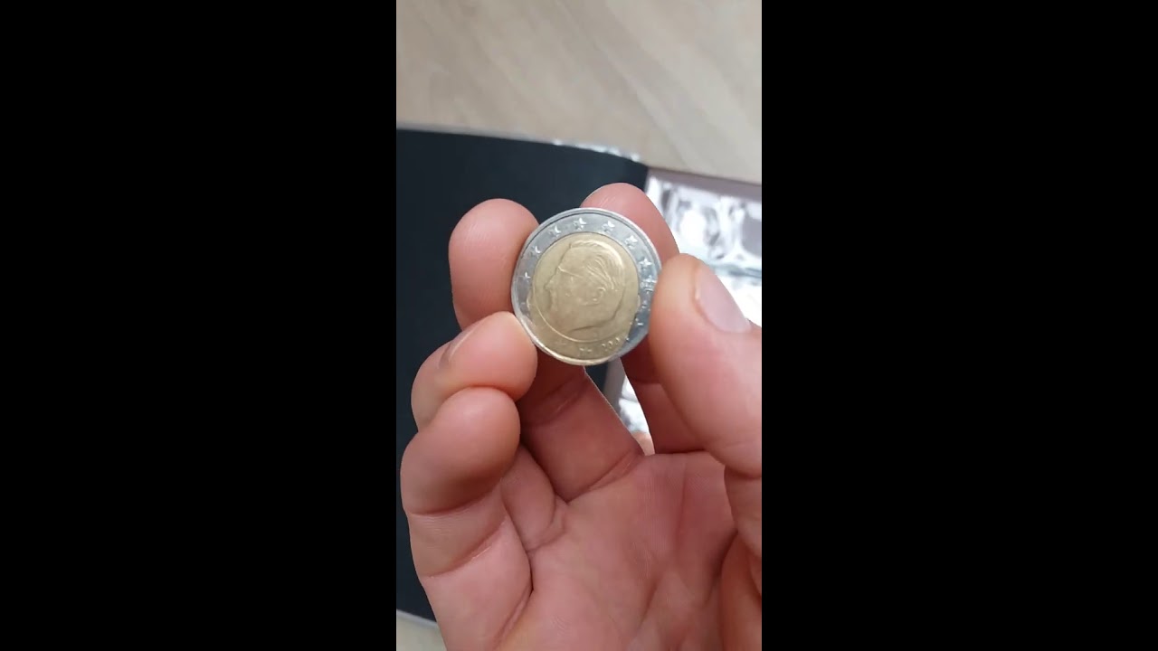 This 2 Euro Coin Is Worth €600! 💰 | Shocking Coin Collection Reveal