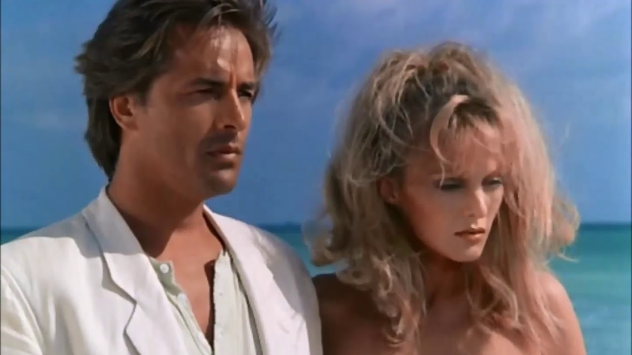 Top 10 Miami Vice Music Moments 🎶