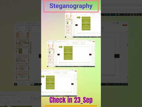 Hacking Steganography : Hide Anything !! Day 08 #ethicalhacker #cehv12#steganography
