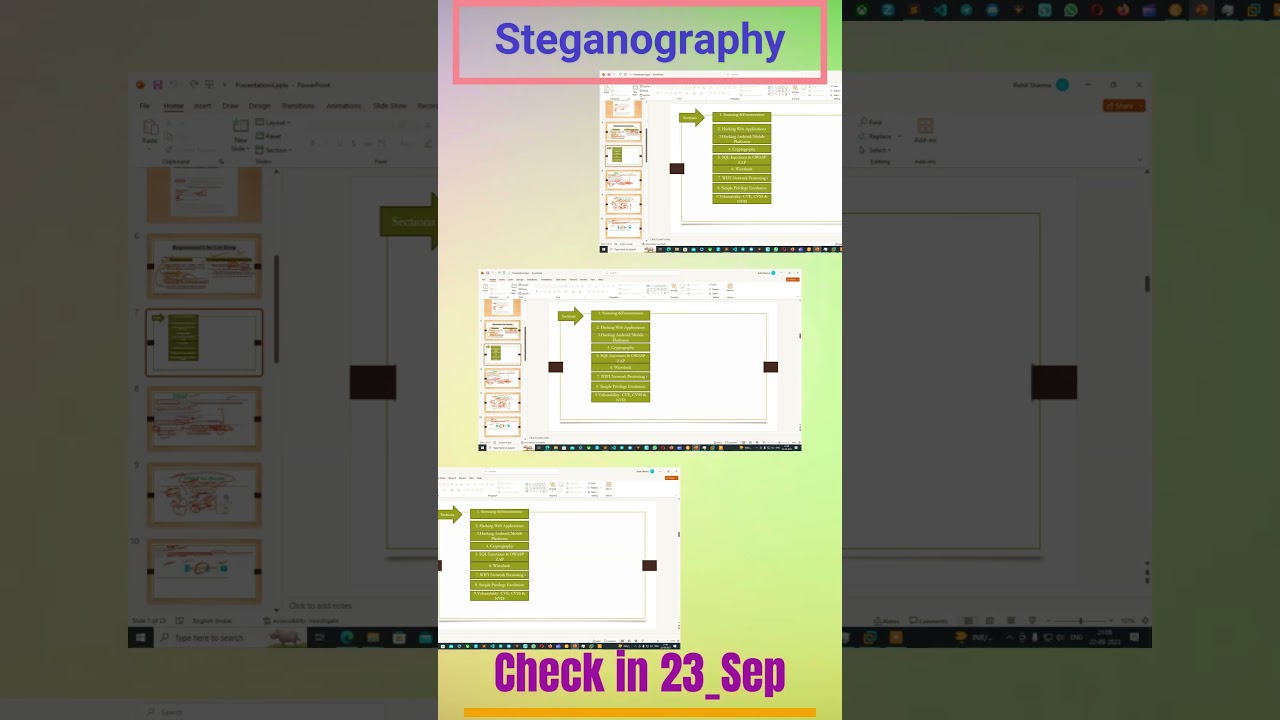 Master Steganography Techniques to Hide Anything 🔒 | Ethical Hacking Day 8