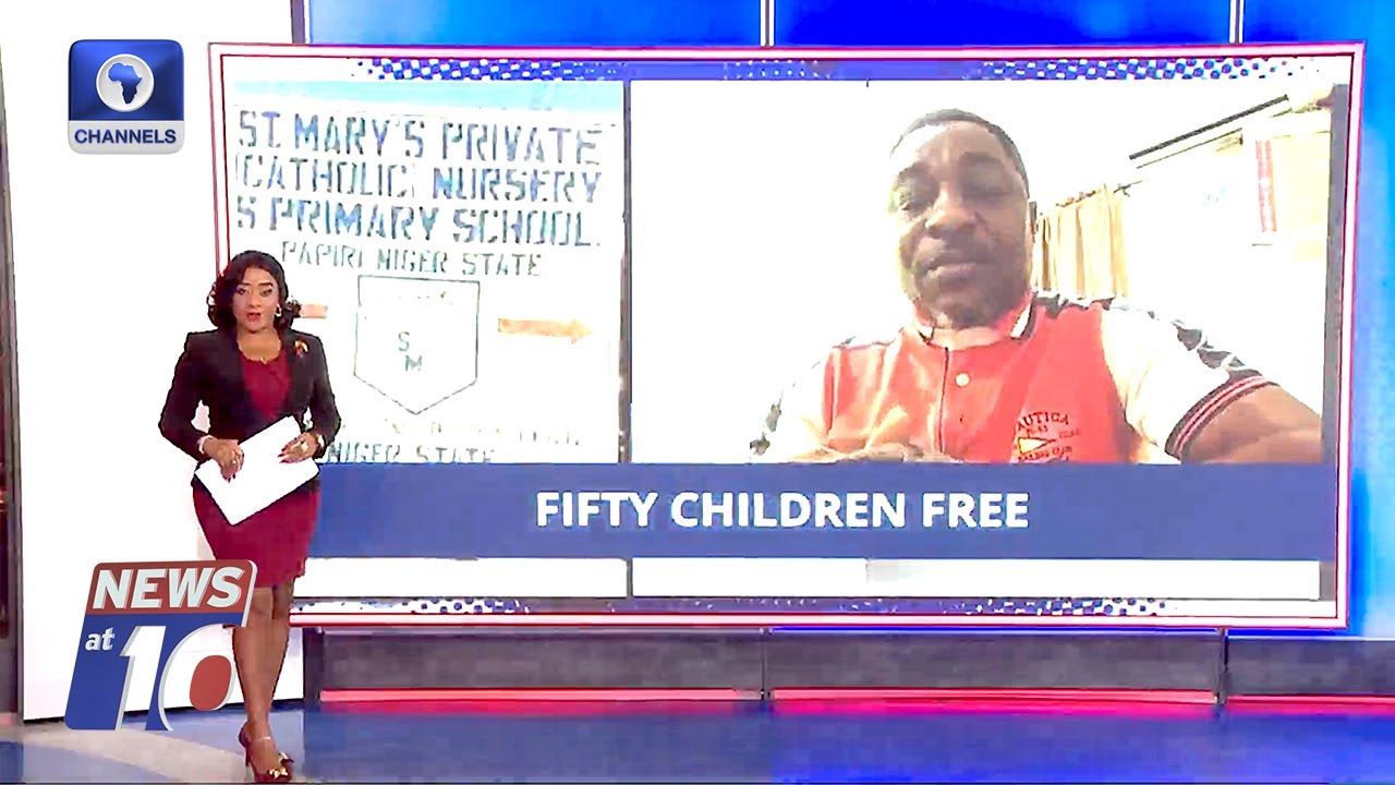 News at 10 - November 23, 2025 📰