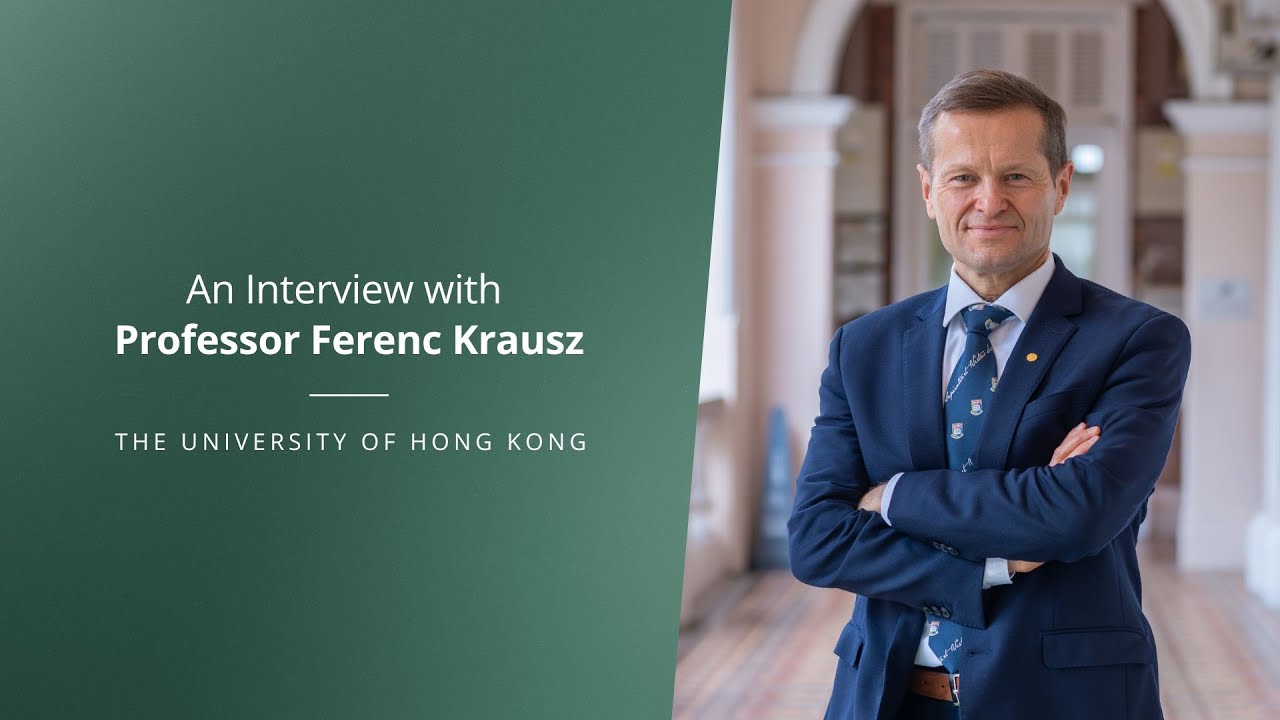 Physics Meets Medicine: A Nobel Winner’s Prevention Breakthrough Nobel Laureate