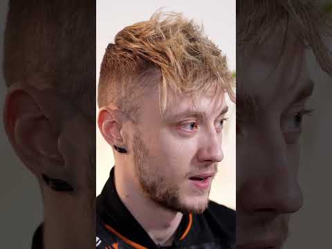 Rekkles: I go to war with Oscarinin. I believe in him. #fnatic #leagueoflegends #rekkles #lec