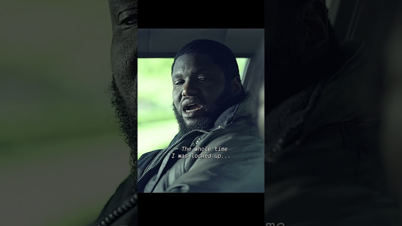 My Favorite Prison Scene 🎬