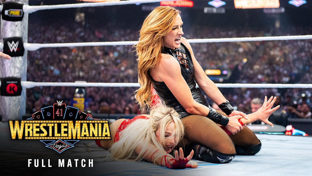 Liv Morgan & Raquel vs. Lynch & Lyra at WrestleMania 41