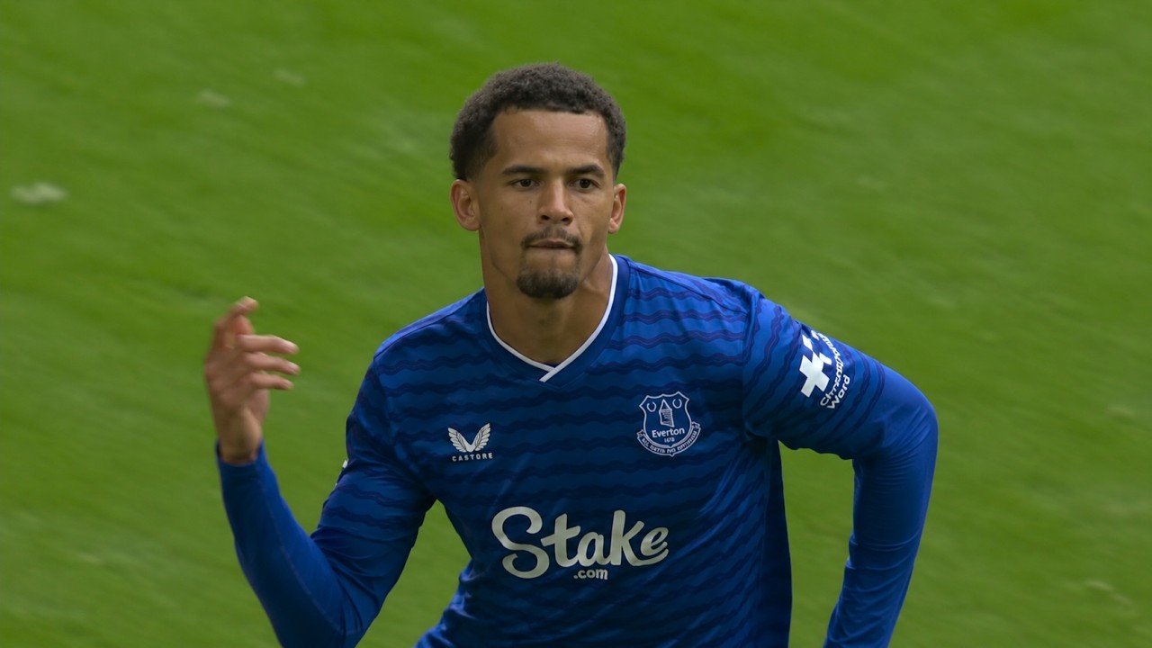 Iliman Ndiaye - All 17 Goals & 3 Assists for Everton [2024-2026] ᴴᴰ