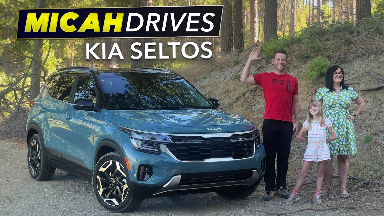 2024 Kia Seltos Review: Compact SUV for Families 🚗