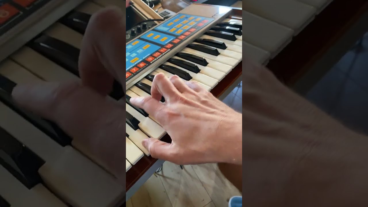 Kano - It's a War (Purple Disco Machine & Lorenz Rhode Remix) | Live Jam 🎶