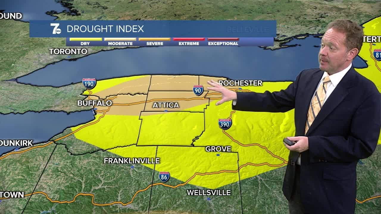 7 Buffalo Weather Forecast Update for Saturday, August 16, 2025 🌤️