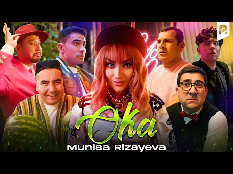 Munisa Rizayeva - Оka (Official Music Video)