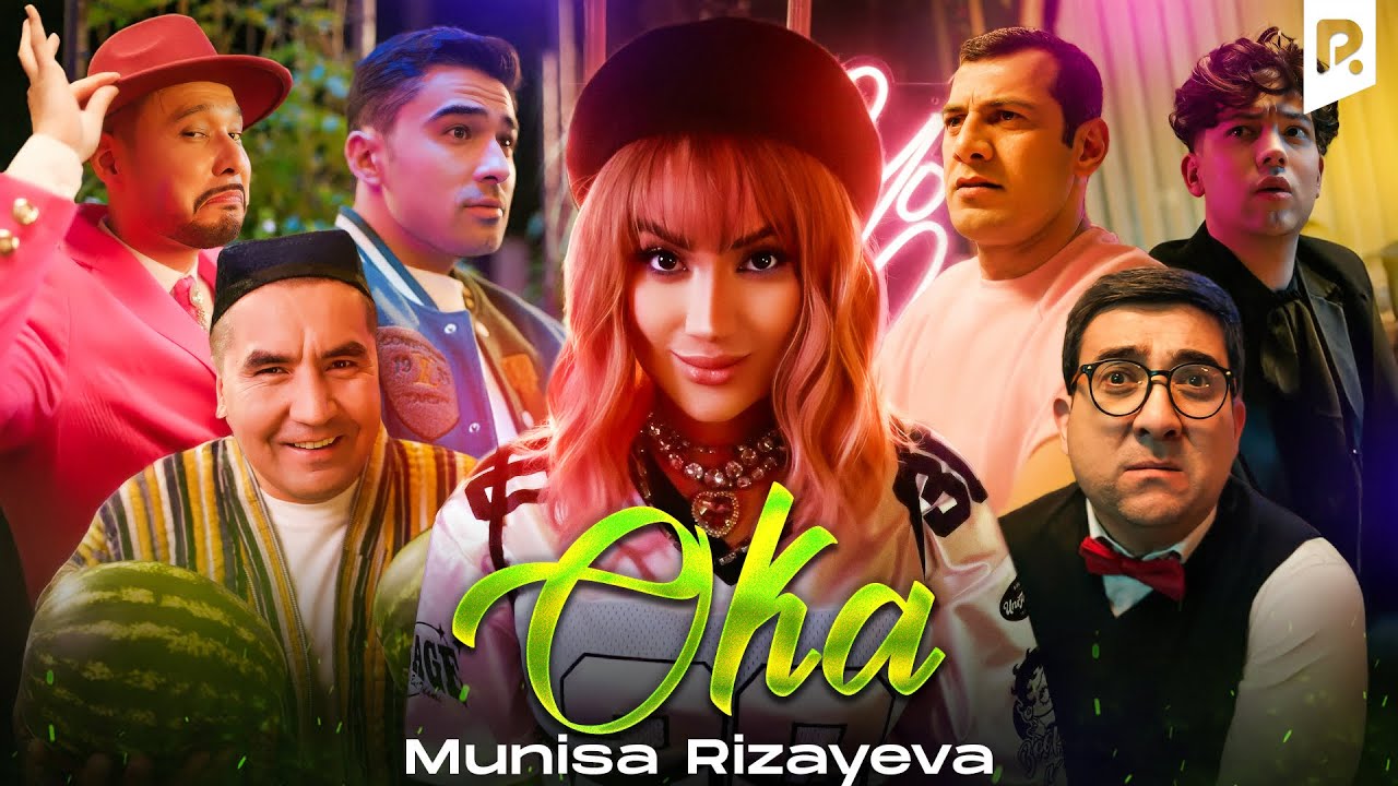 Munisa Rizayeva - Оka (Official Music Video) 🎶