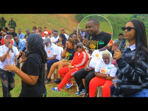 NYAMBO na PAPA SAVA BADUTUNGUYE😁Micky na Regis ntabwo baje😭IBYAMAMARE MURI FILM BAGEZE I NGOMA