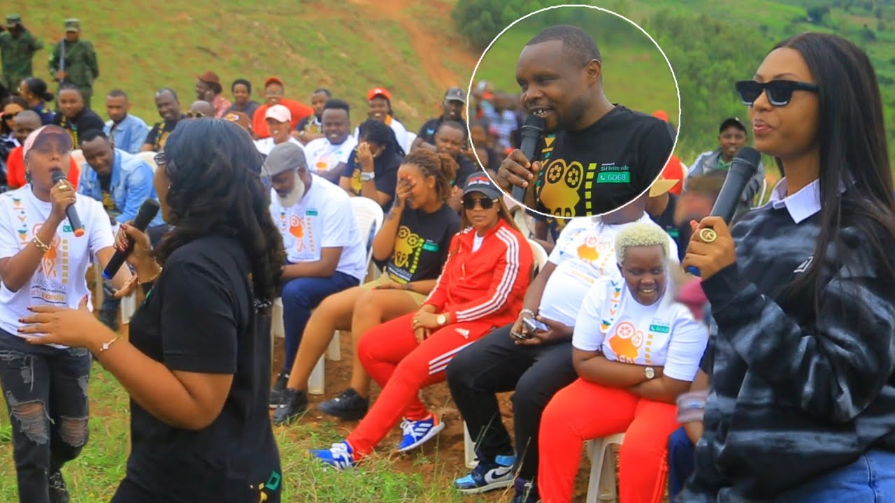 Nyambo na Papa Sava Badutunguye! Micky na Regis Batakaje Amahirwe 😢