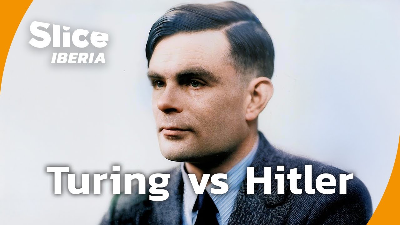 Alan Turing: El Genio que Transformó la Segunda Guerra Mundial 🧠 | Documental Completo
