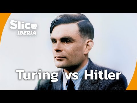 Alan Turing: el genio que cambió la Segunda Guerra Mundial | SLICE Iberia | DOCUMENTAL COMPLETO