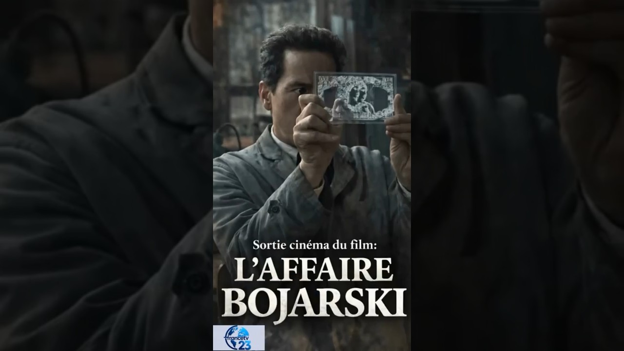 L’Affaire Bojarski : Le héros oublié 🇫🇷